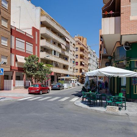 Studio Relax Playa Del Cura, Felix Rodriguez 3 Torrevieja Extérieur photo