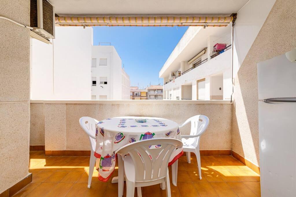 Studio Relax Playa Del Cura, Felix Rodriguez 3 Torrevieja Extérieur photo