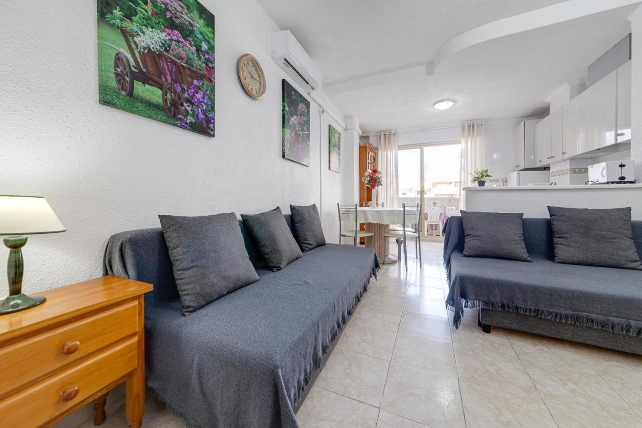 Studio Relax Playa Del Cura, Felix Rodriguez 3 Torrevieja Extérieur photo