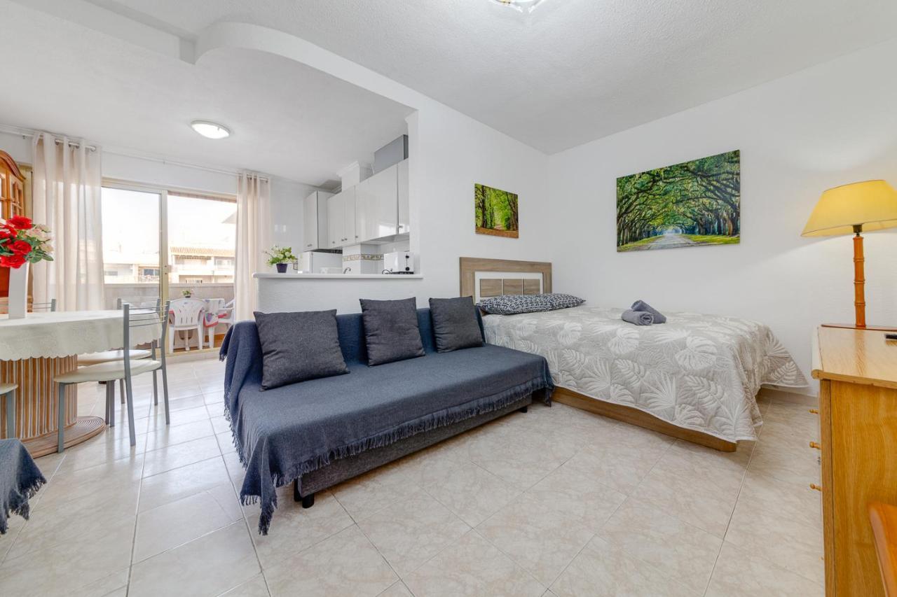 Studio Relax Playa Del Cura, Felix Rodriguez 3 Torrevieja Extérieur photo