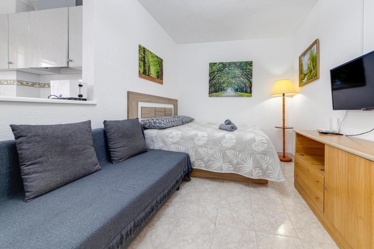 Studio Relax Playa Del Cura, Felix Rodriguez 3 Torrevieja Extérieur photo