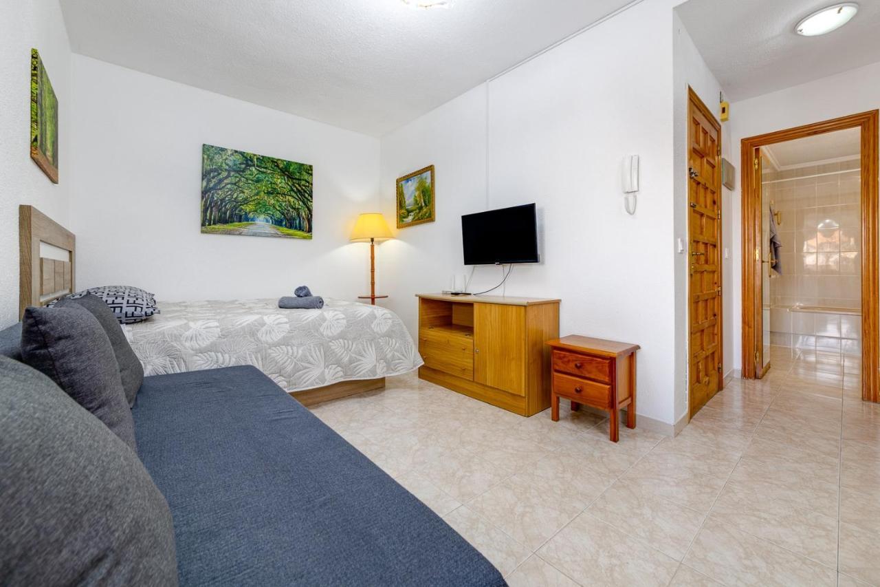 Studio Relax Playa Del Cura, Felix Rodriguez 3 Torrevieja Extérieur photo