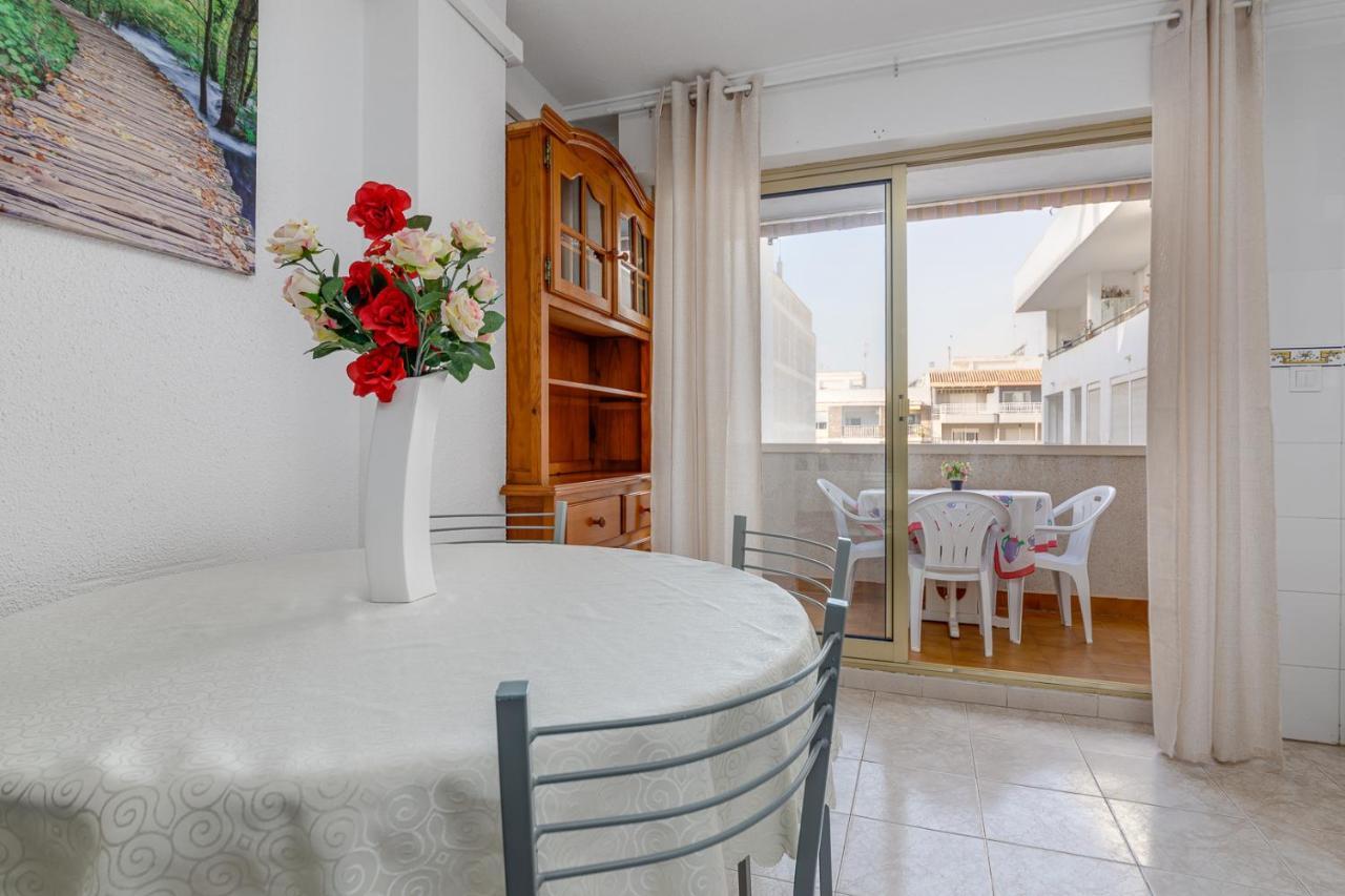 Studio Relax Playa Del Cura, Felix Rodriguez 3 Torrevieja Extérieur photo