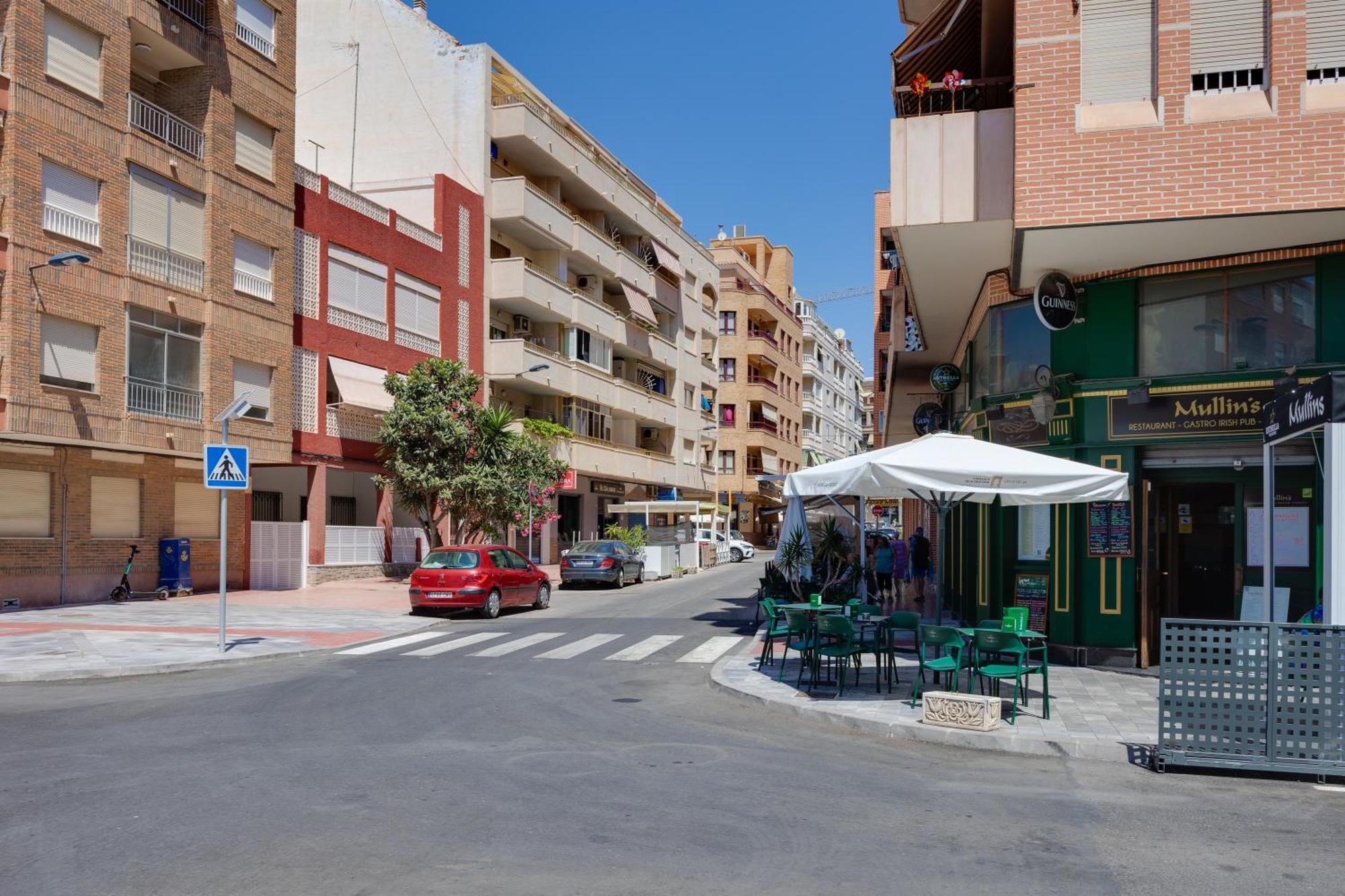 Studio Relax Playa Del Cura, Felix Rodriguez 3 Torrevieja Extérieur photo