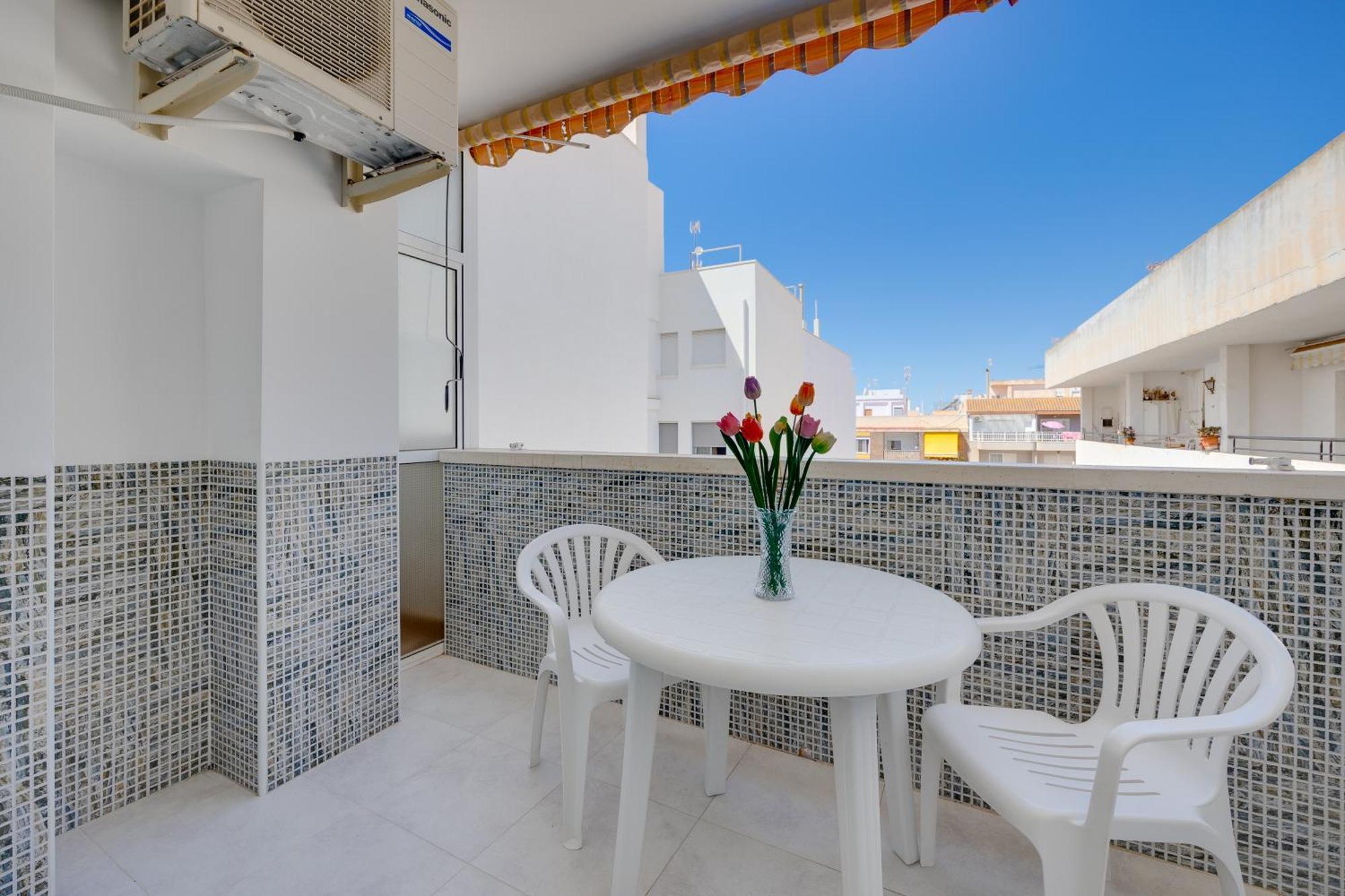 Studio Relax Playa Del Cura, Felix Rodriguez 3 Torrevieja Extérieur photo