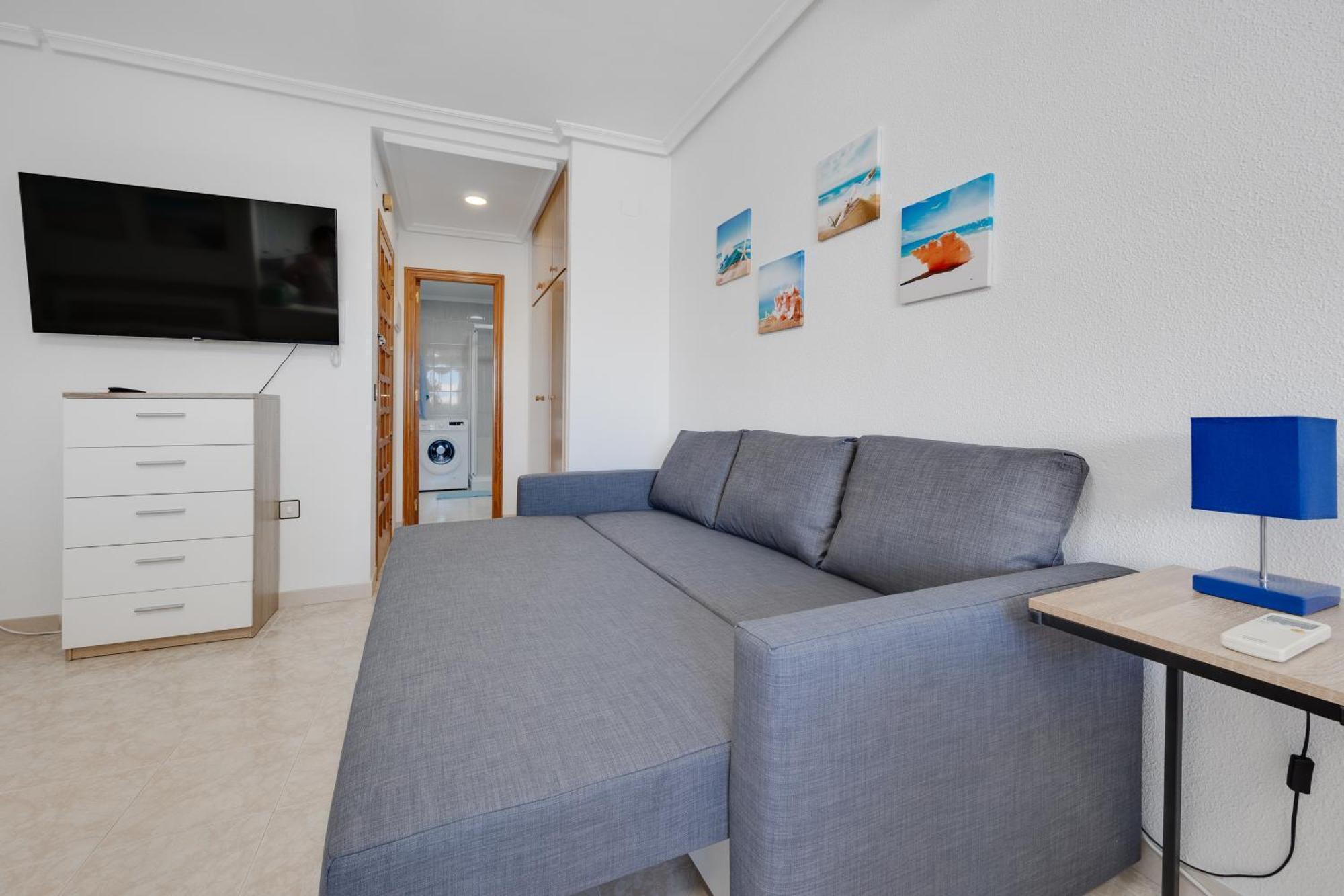 Studio Relax Playa Del Cura, Felix Rodriguez 3 Torrevieja Extérieur photo