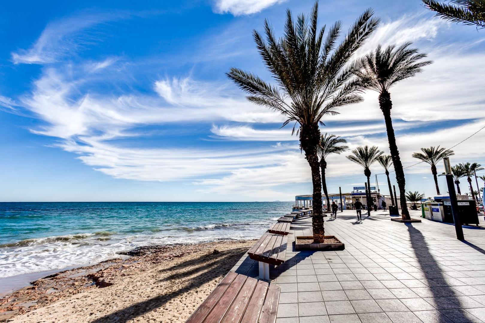 Studio Relax Playa Del Cura, Felix Rodriguez 3 Torrevieja Extérieur photo