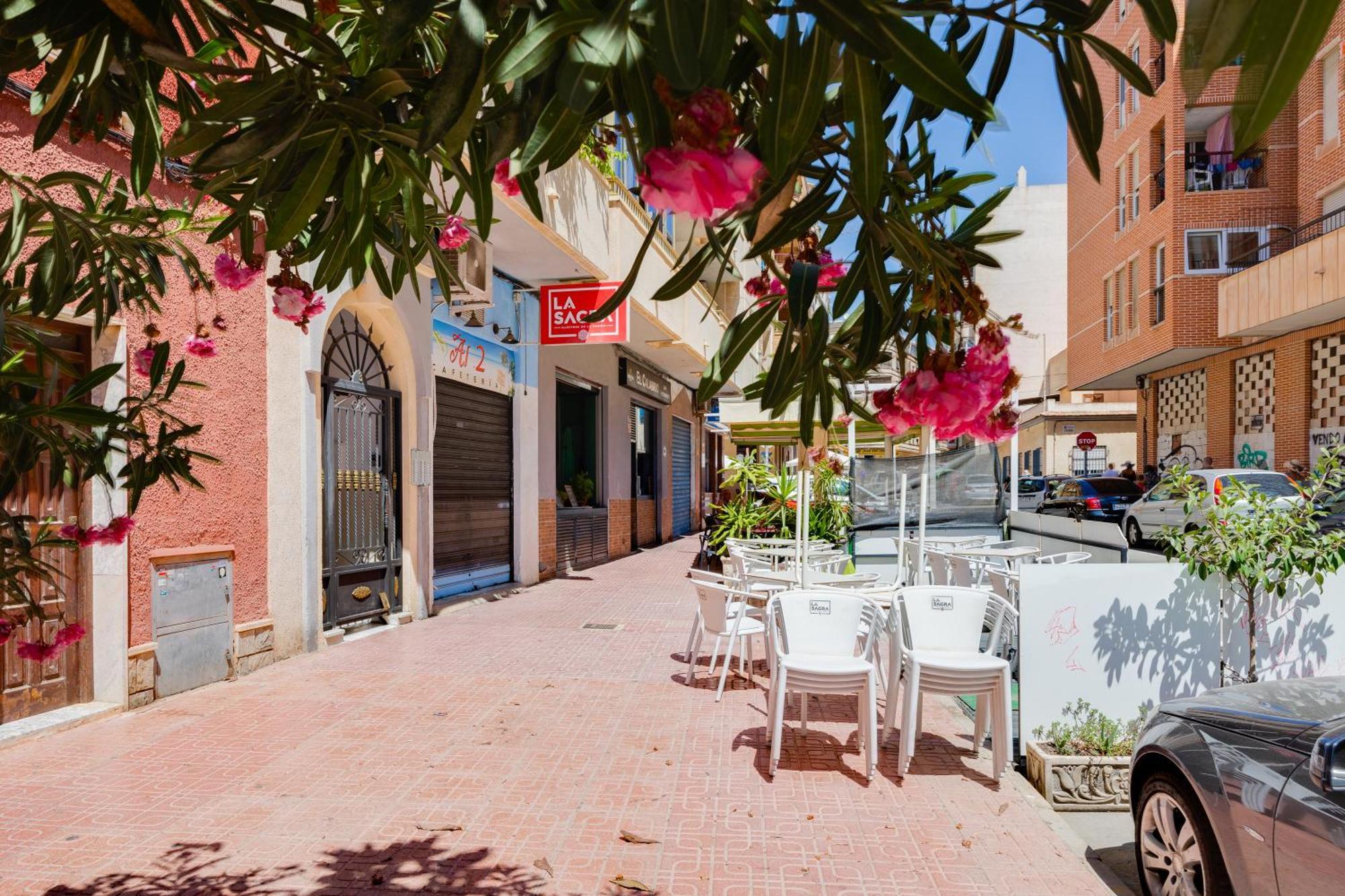 Studio Relax Playa Del Cura, Felix Rodriguez 3 Torrevieja Extérieur photo
