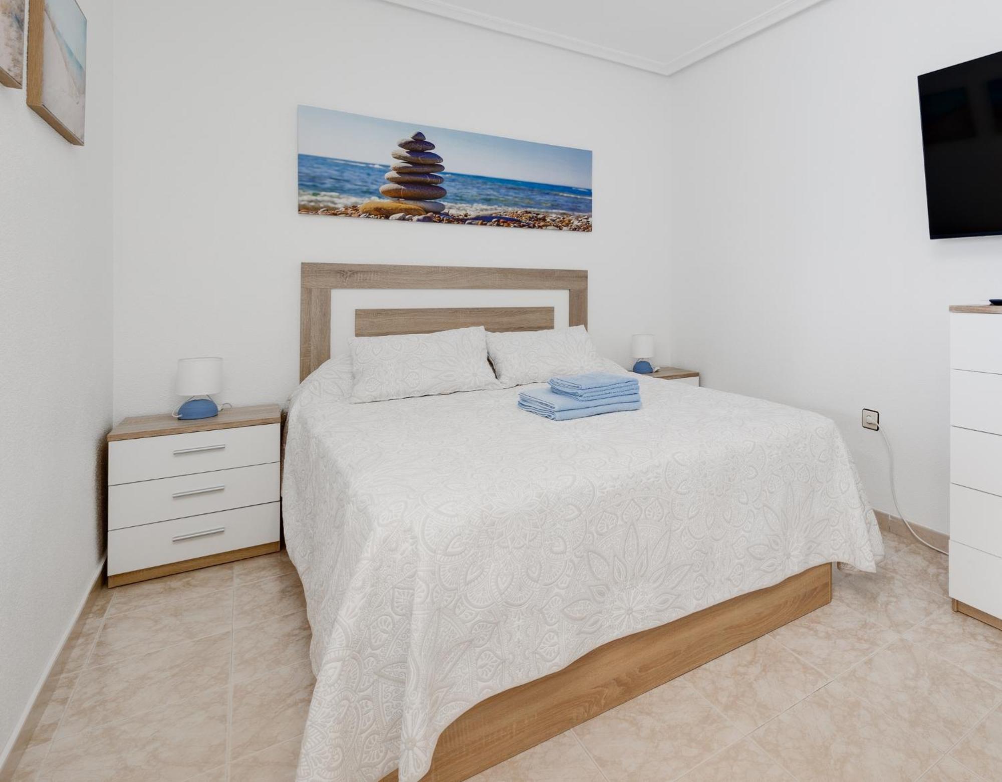 Studio Relax Playa Del Cura, Felix Rodriguez 3 Torrevieja Extérieur photo
